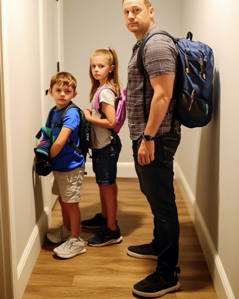 Mój mąż zawsze zabierał nasze dzieci do „Babci”, aż pewnego dnia moja córka powiedziała mi: „Babciu, to tylko tajny kod”.