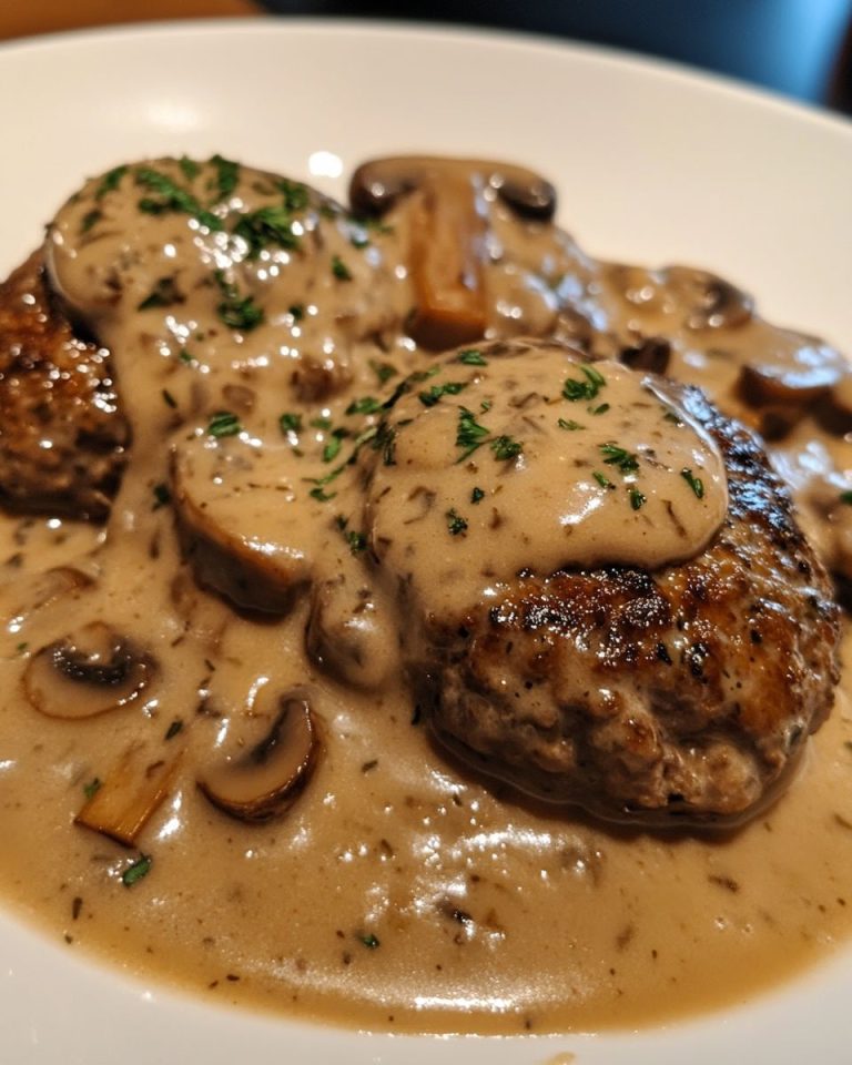 Robię ten przepis już trzeci raz dziś wieczorem — nie mogę się najeść tego wspaniałego sosu!