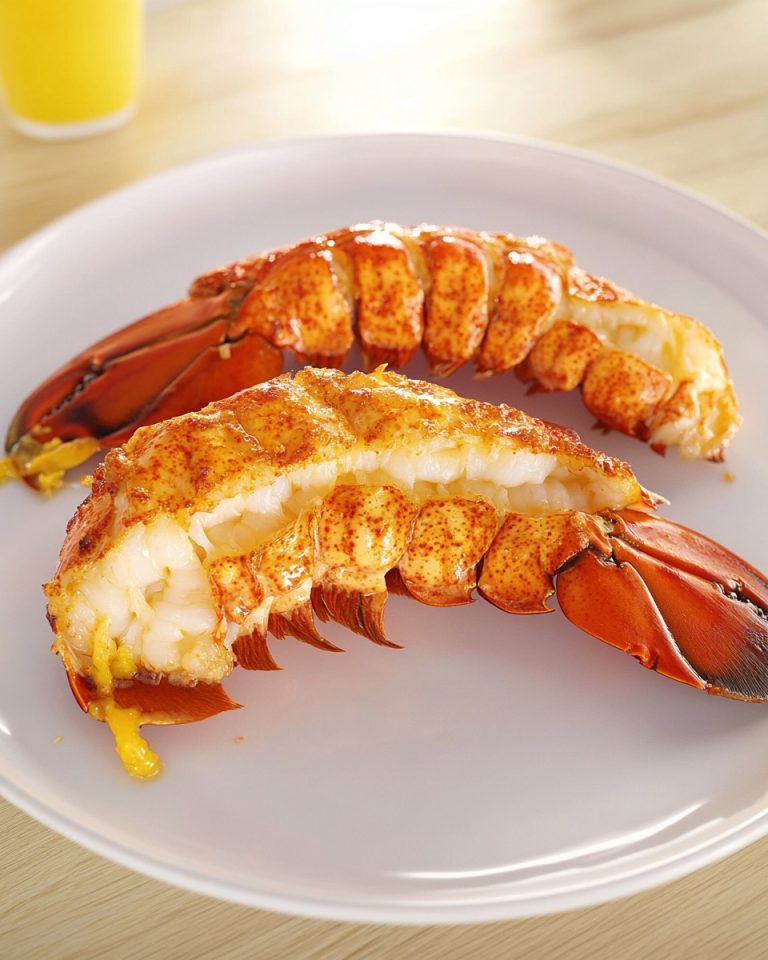 Ogon homara w stylu armorykańskim