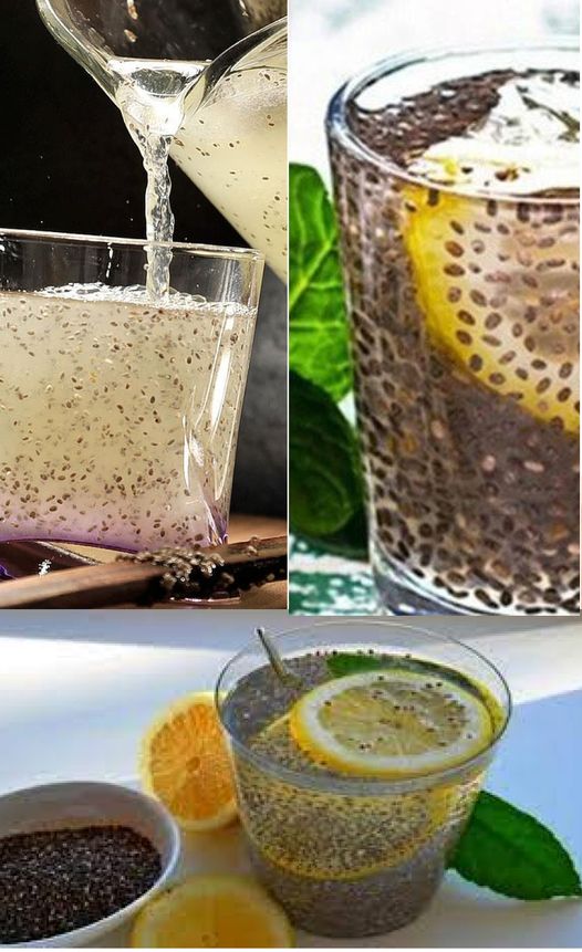 Schudnij 5 kilogramów, mieszając Chia z tym składnikiem