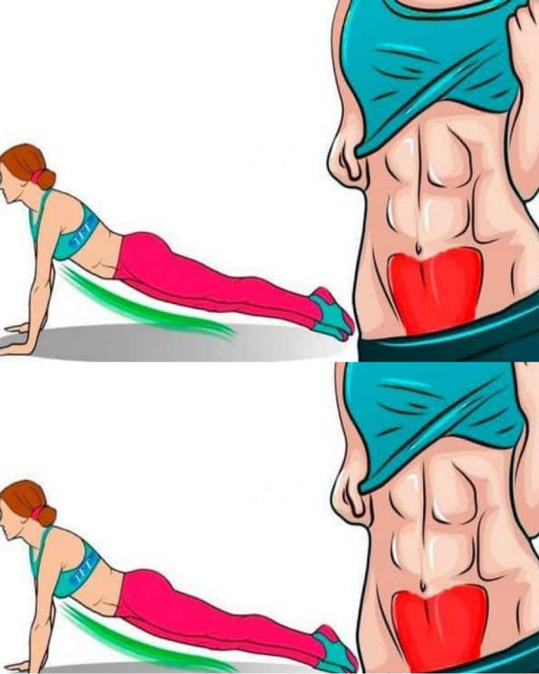 5 szybkich ćwiczeń na dolne mięśnie brzucha dla płaskiego brzucha