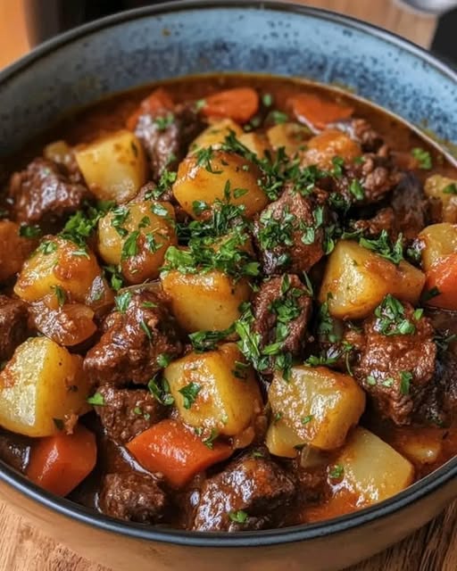 Modna wołowina jak za dawnych czasów, za którą można umrzeć... i wstać, żeby zjeść więcej