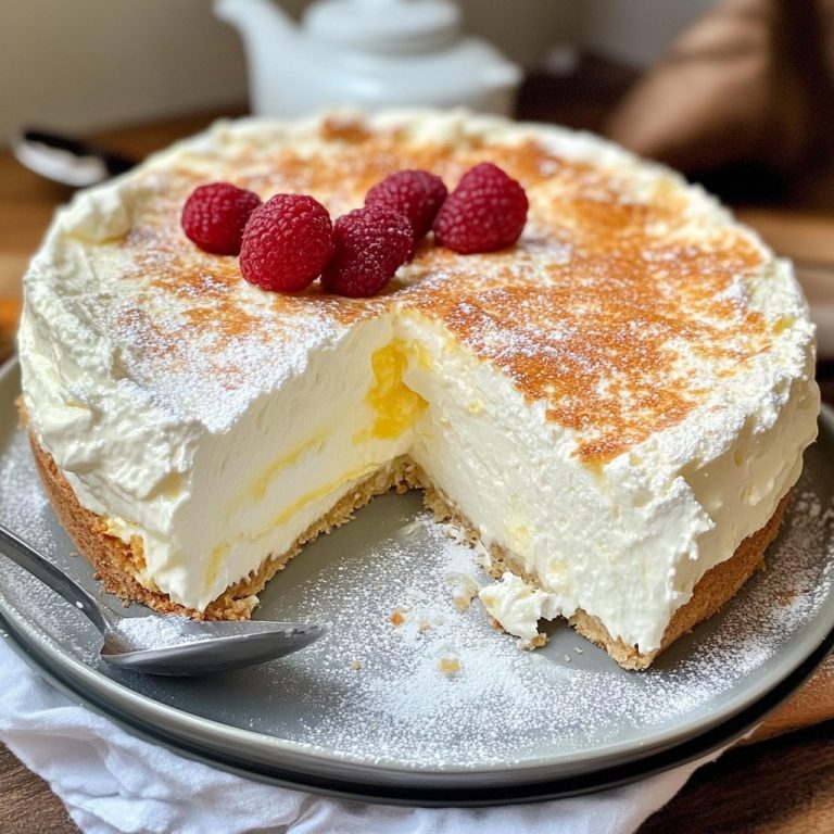 Ciasto jogurtowe greckie