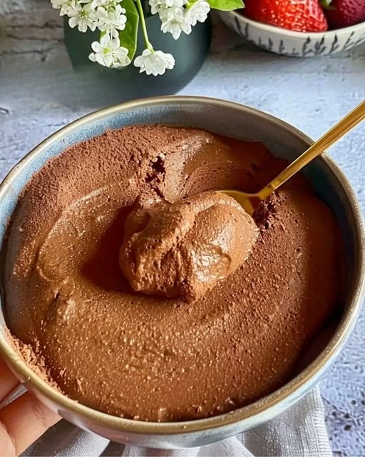 Mus czekoladowy Pierre Hermé: intensywnie wyśmienity i lekki