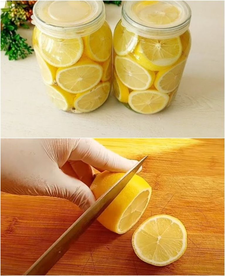 Teraz kupuję cytryny na kilogramy i przygotowuję je na nadchodzący rok.