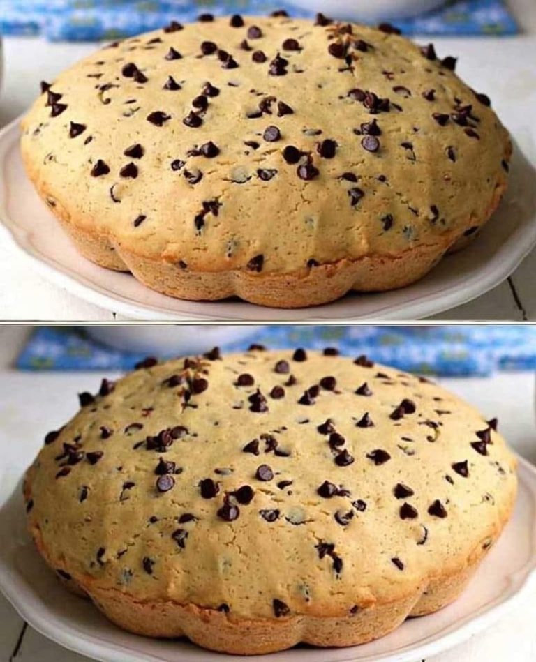 Łatwy przepis na ciasto czekoladowe z ciasteczkami