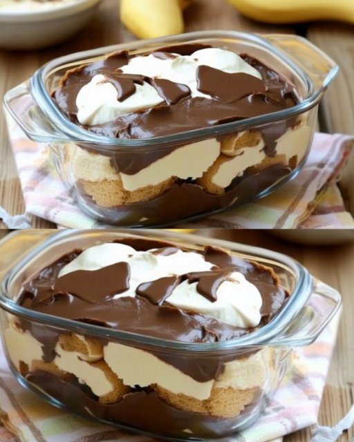 Tiramisu z Nutellą bez jajek