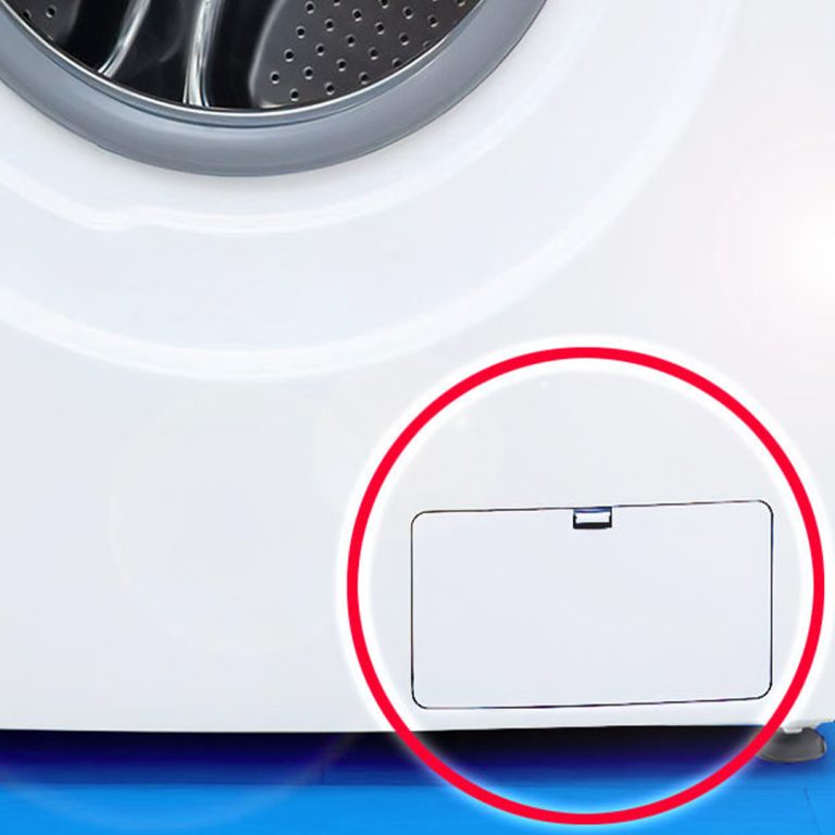 Jakie jest zadanie filtra pozostałości w pralce?