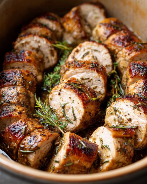 Mój mąż uwielbiał każdy aspekt tego dania i ocenił je na pięć gwiazdek! Nalega, żebym niczego nie zmieniała.