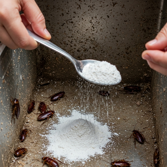 Jak utrzymać karaluchy z dala od kuchni: Jedyny w 100% niezawodny sposób