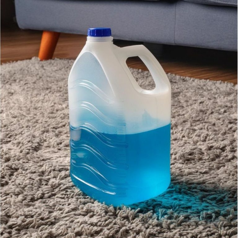 Oto najlepszy domowy środek do czyszczenia dywanów. Kosztuje około 1$!