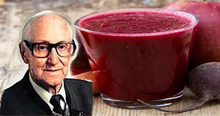 Komórki rakowe giną w ciągu 42 dni: Sok opracowany przez znanego austriackiego lekarza zniszczy komórki rakowe