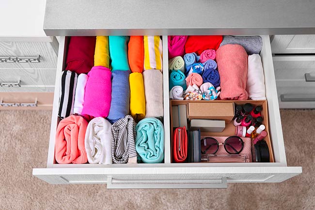 31 minimalistycznych wskazówek – uporządkuj swoje życie w zaledwie miesiąc