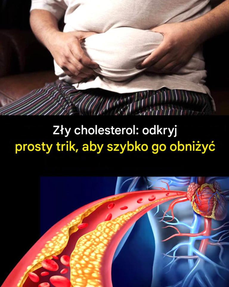 Naturalne wskazówki, jak obniżyć zły cholesterol