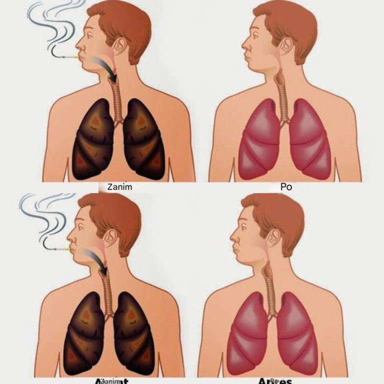 Dla palaczy i byłych palaczy: 6 sposobów na oczyszczenie i rewitalizację płuc