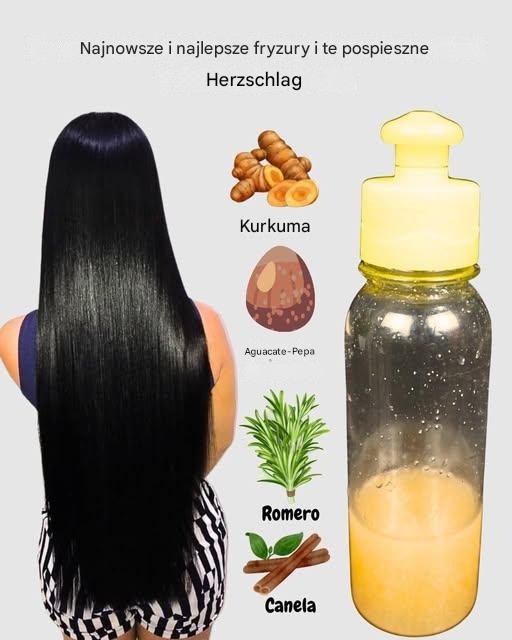 Domowe sposoby na porost i wypadanie włosów