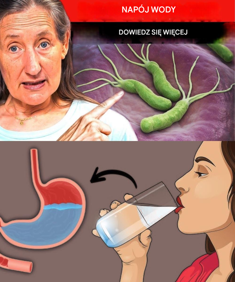 Picie wody na pusty żołądek zaraz po przebudzeniu – 8 niedocenianych korzyści, które mogą zmienić Twoje życie