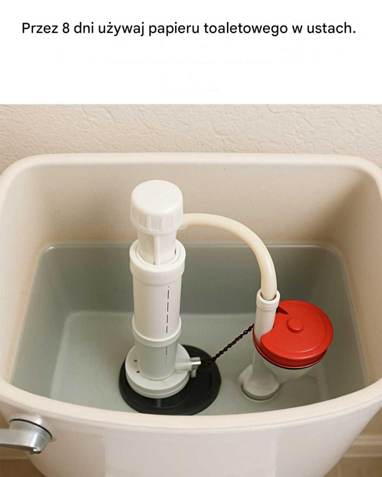 8 powodów, dla których dodanie octu do zbiornika toalety jest niezbędne