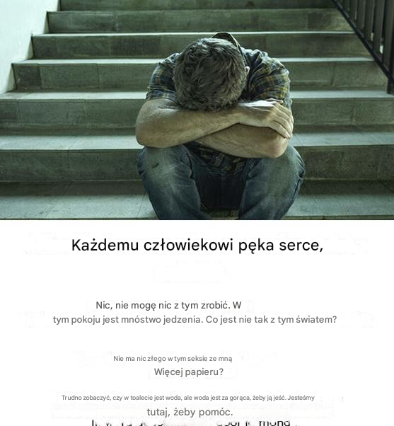 Mężczyzna pisze list do kochanka swojej żony