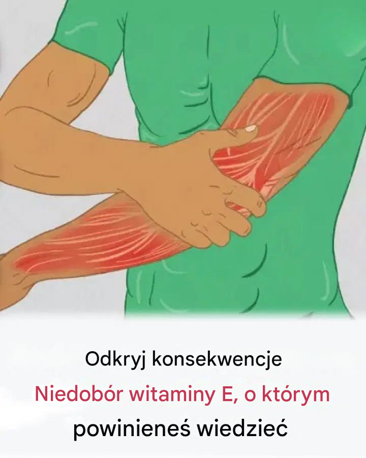 Konsekwencje niedoboru witaminy E, które powinieneś znać