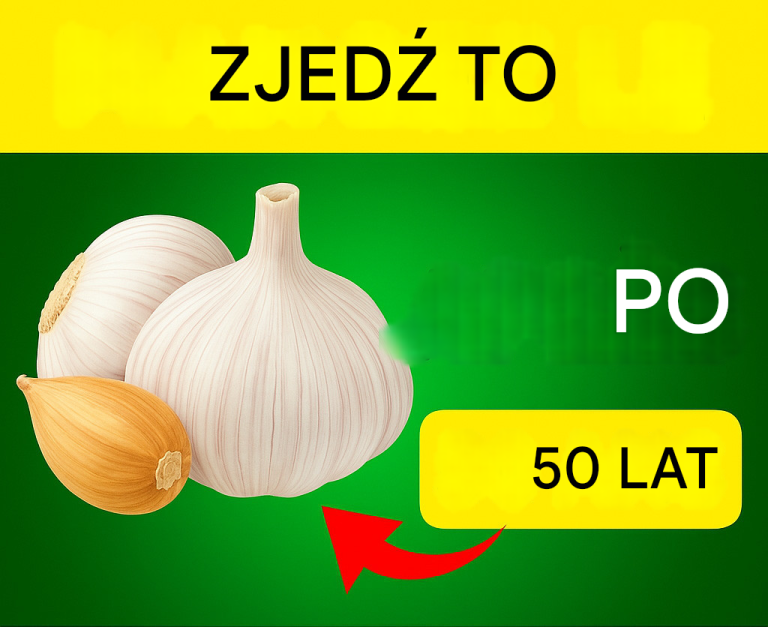 Czosnek wieczorem: 9 szokujących korzyści, o których nikt nie wie!