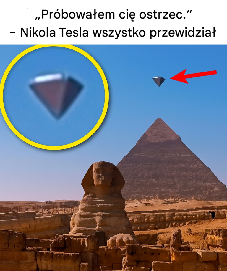 „Próbowałem cię ostrzec” – Nikola Tesla przewidział wszystko