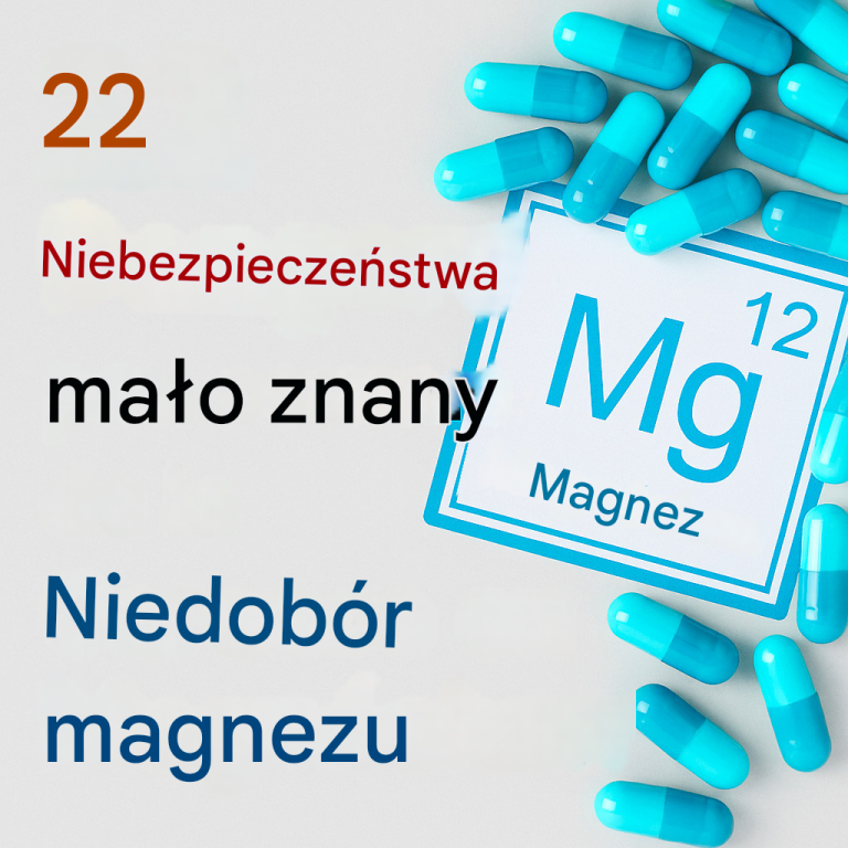 Magnez: Niewidoczny niedobór, który może zaszkodzić Twojemu zdrowiu
