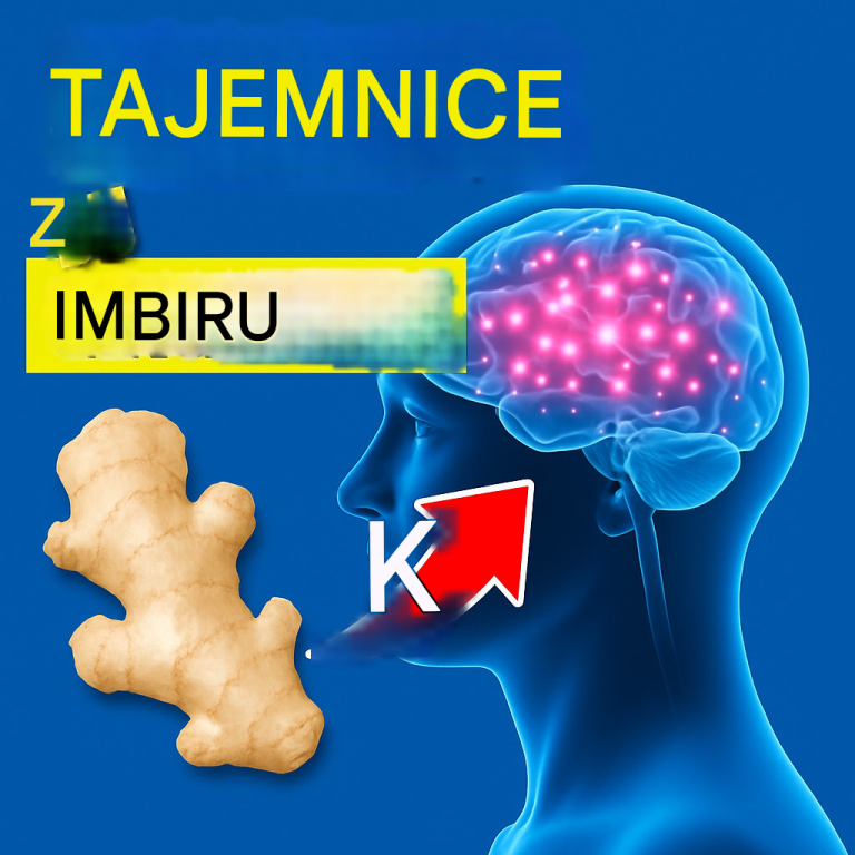 5 korzyści z imbiru dla osób po 50-tce! (Lekarze są zszokowani)