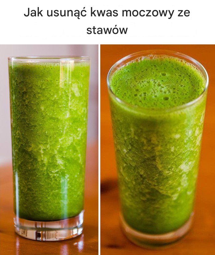 Jak usunąć kwas moczowy ze stawów