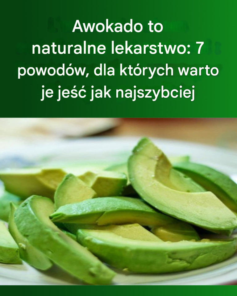 7 powodów, dla których warto jeść awokado