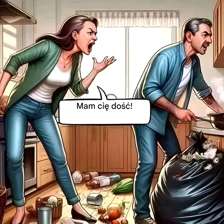 Mężczyzna, który zdradza żonę, nigdy jej nie opuszcza, ponieważ powód jest głębszy, niż myślisz