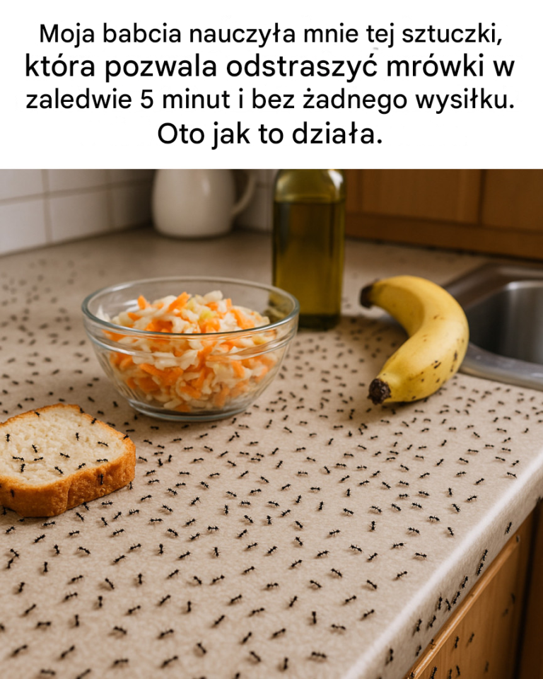 Jak uchronić dom przed mrówkami bez użycia środków chemicznych?