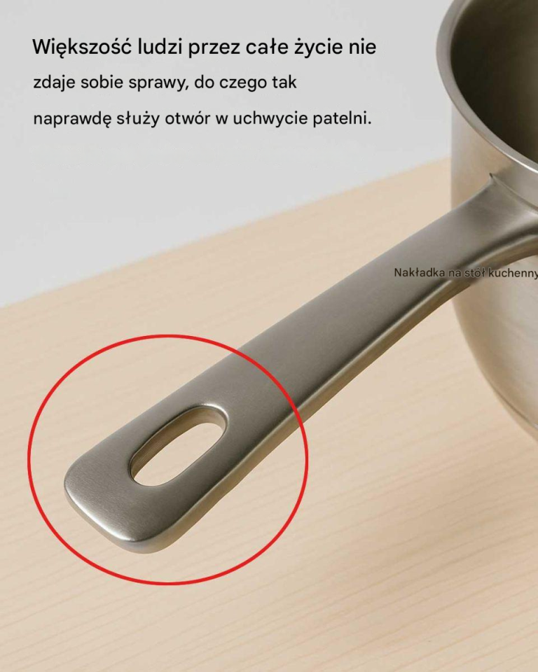 Nie miałem pojęcia, że ​​to coś takiego