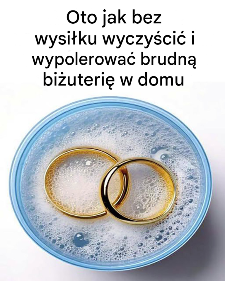 Jak czyścić biżuterię?