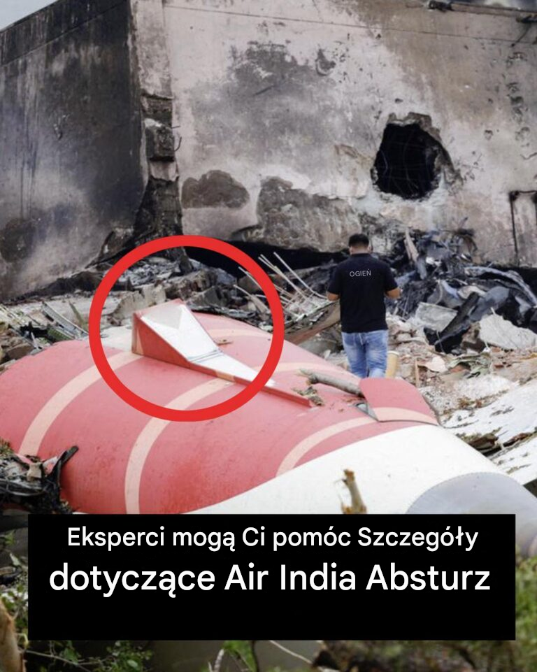 Ekspert ds. lotnictwa dzieli się niepokojącą teorią na temat katastrofy Air India