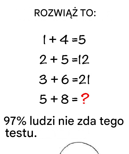 ZAGADKA: Do tej pory nikt nie znalazł prawidłowej odpowiedzi