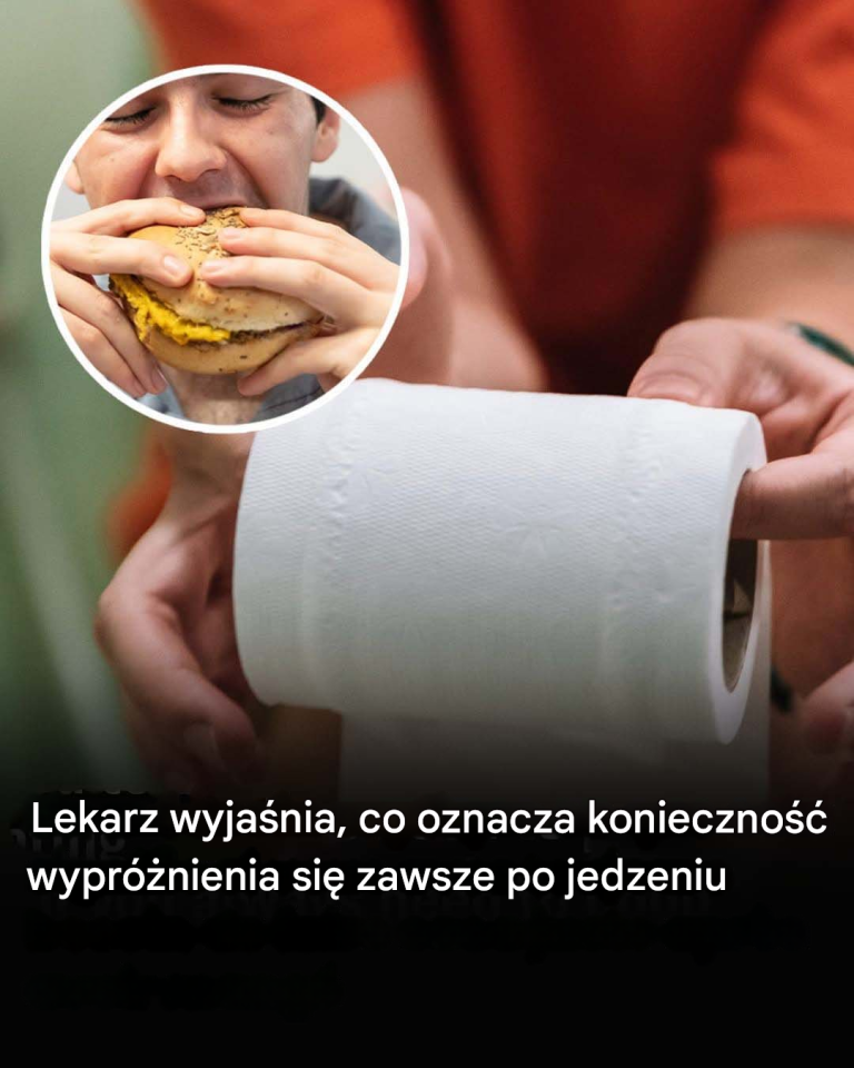 Zrozumienie skutków zachcianek po posiłku