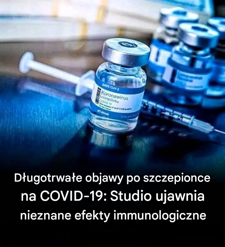 Szczepionka na COVID-19: Cztery lata później lista uporczywych objawów wydłuża się