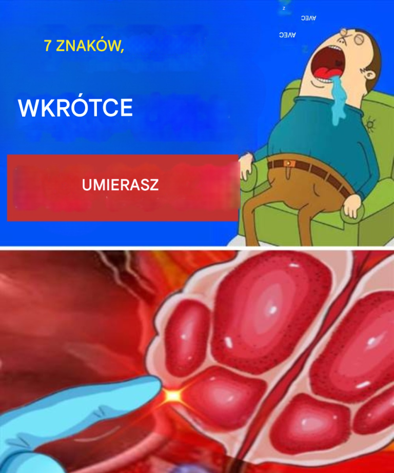 7 oznak, że wkrótce umrzesz