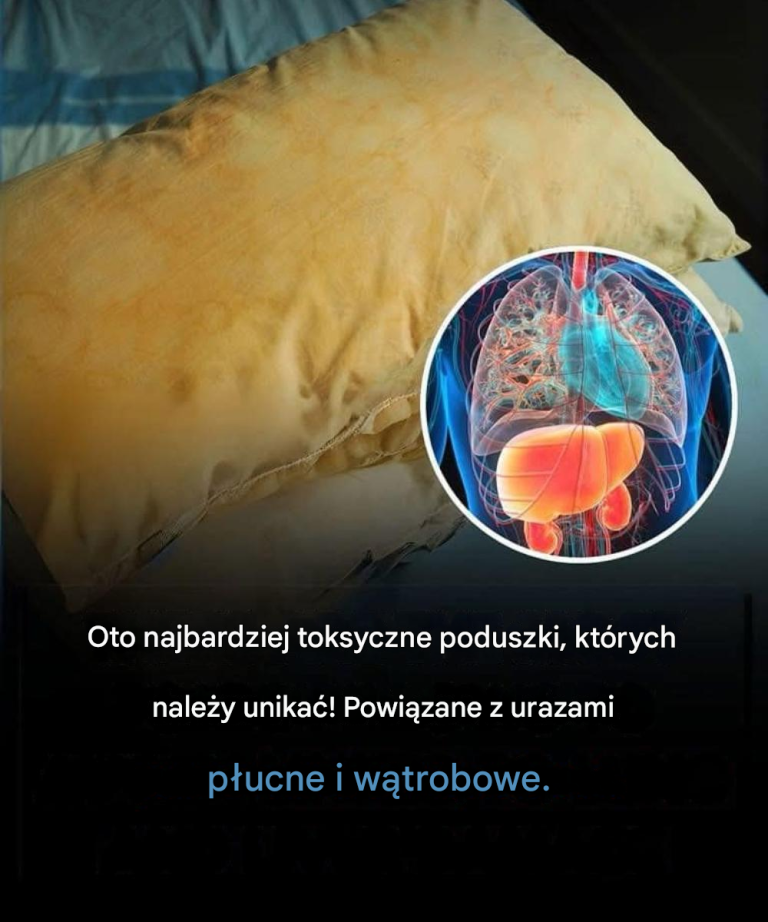 Ukryte niebezpieczeństwa czyhające w Twoich poduszkach