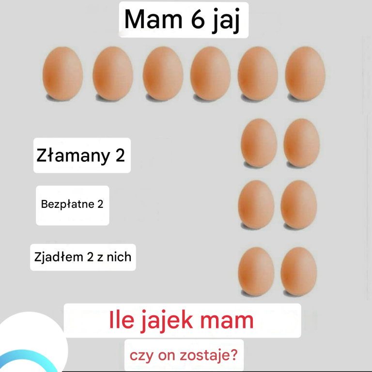 Większość ludzi źle rozwiązuje ten quiz