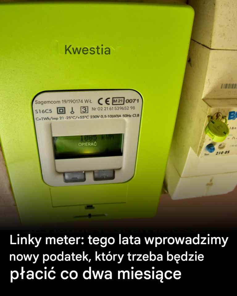 Szok dla Właścicieli Liczników Linky! Czy Czeka Nas Nowy Podatek Co Dwa Miesiące? Sprawdź, Co Musisz Wiedzieć Już Dziś!