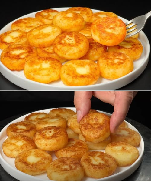 Rewolucja w Kuchni! 2 Ziemniaki – Jakie To Smaczne i Tanie! Lepsze Niż Frytki, Idealne Dla Każdego – Odkryj Przepis, Który Zmieni Twoje Spojrzenie na Ziemniaki Raz na Zawsze!