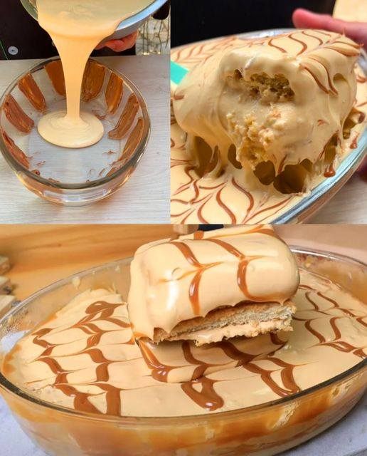 Sekret Idealnego Deseru "Ucisz Teściową"! Bez Piekarnika, W 5 Minut: Odkryj Niesamowicie Pyszny Przepis, Który Zachwyci KAŻDEGO!