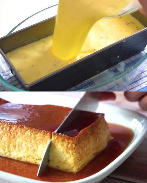 Rozpływa się w Ustach! Ten Kremowy Deser z Tylko 5 Składników Zrewolucjonizuje Twoje Podniebienie!