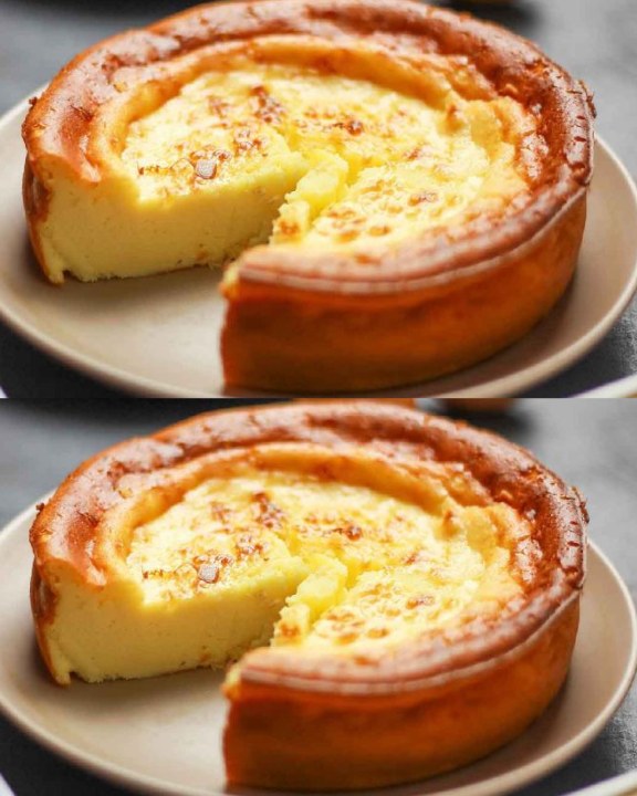 Tylko 4 Składniki i Magia Gotowa! To Ciasto Jogurtowe Pokochasz od Pierwszego Kęsa – Tak Łatwe, że Każdy Może Je Zrobić!