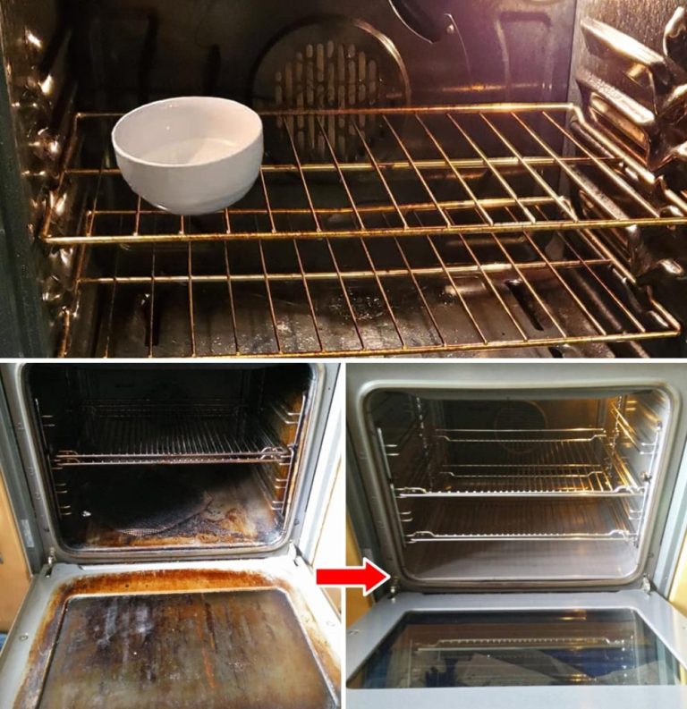 Pozbądź Się Przypalonego Koszmaru! Te 3 Sprawdzone Sposoby na Czysty Piekarnik i Kuchenkę Odmienią Twoje Gotowanie – Bez Szorowania i Chemii!