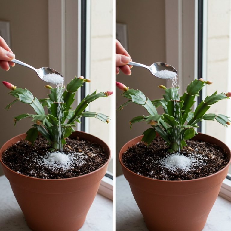 Tylko 1 Łyżeczka i Twoje Kwiaty Eksplodują Barwami! Poznaj Ten Sekretny Składnik, Który Gwarantuje Bujne Kwitnienie w Twoim Domu – Nawet z Najbardziej Opóźnionego Okazu!