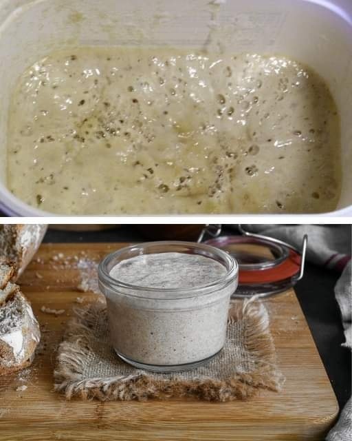 Rewolucja w Twojej Kuchni! Ten Domowy Zakwas Doda Chlebowi Charakteru – Odkryj Sekretny Przepis na Pieczywo, Które Zaskoczy Smakiem! Już Nigdy Nie Kupisz Chleba!