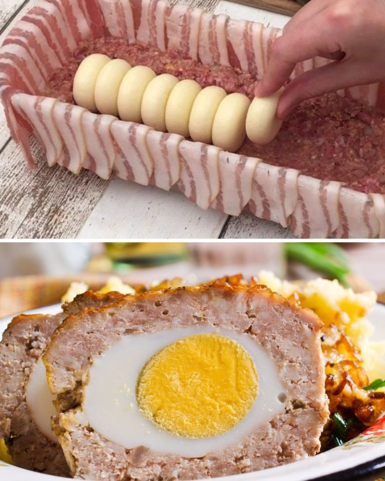 Przepis na Nostalgię: Odkryj "Fałszywego Królika Babci" – Danie, Które Pokocha Cała Rodzina! Prosty Sekret Smaku z Dzieciństwa!